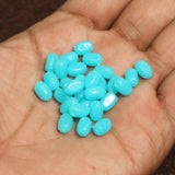 8x4mm Acrylic Tumble Beads_acrb-394