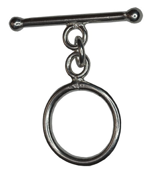 92.5 Sterling Silver 10mm Toggle Clasp_bnf0094_3