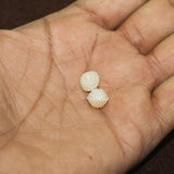 100 Pcs, 8mm Acrylic Pearl Beads