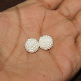 100 Pcs, 10mm Acrylic Pearl Beads