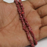 Assorted Stone Uncut Beads