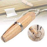 6 Inch Wooden Ring Clamp With Wedge