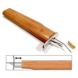 Wooden Knotter Tool