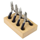 4 Pcs Steel Pliers Tool Kit