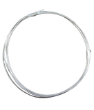92.5 Sterling Silver 0.6mm Wire (1 Meter)