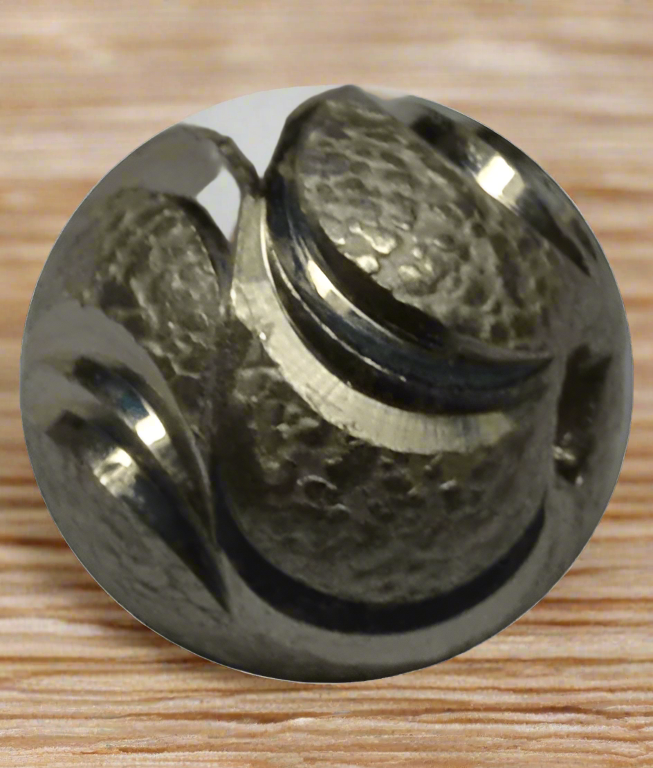 8mm sterling hot sale silver beads