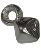 92.5 Sterling Silver Cube Trinklets 7mm