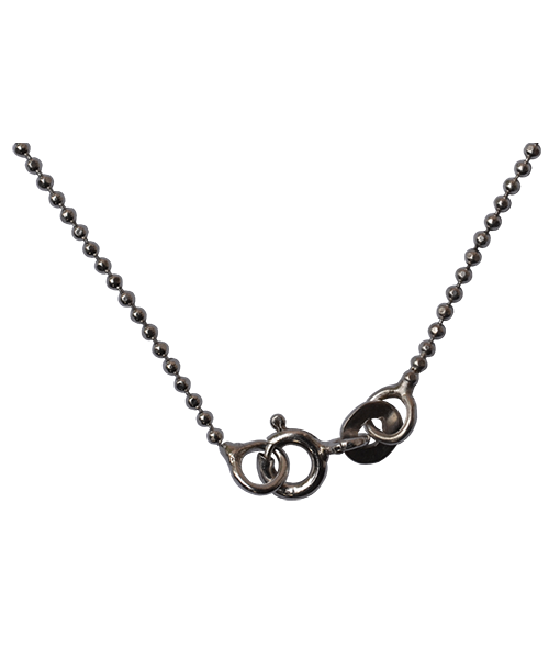Ball Chain Necklace – NicoleHD Jewelry
