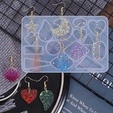 Silicone Jewellery Resin Mold