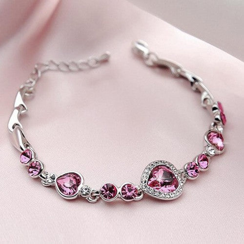 Buy SilverToned Bracelets  Bangles for Women by Shining Diva Online   Ajiocom