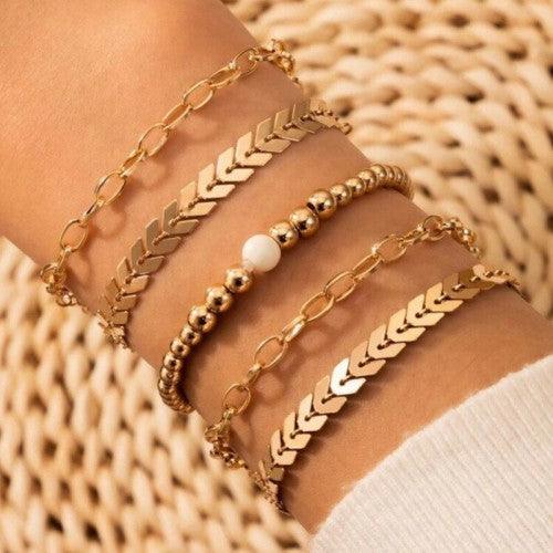 Minimal Bracelets