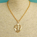 Khalsa , My Faith Necklace