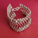 German Silver Trendy Bracelet