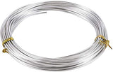1.5 MM Aluminium Silver Craft Wire