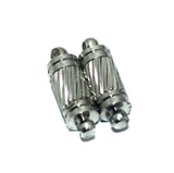 5 Pcs,16x5mm Nickle Magnetic Clasps