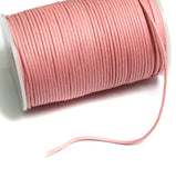Jewellery Making Cotton Cord Pink 2 mm