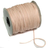 1.5mm Light Pink Cotton Cord