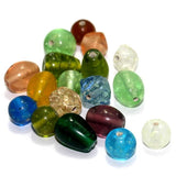 90+ Basic Beads Assorted 10-22mm