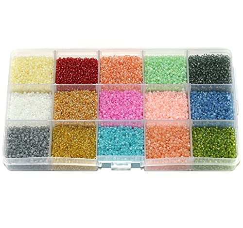 Best Beading Threads for Seed Beading and Jewelry-Making, embroidery,  beading