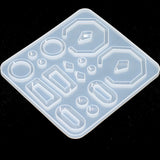 Silicone Earring Resin Jewellery Mold