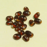 Tumble Drop Beads 50 Pcs