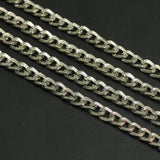 Metal Chain Silver 1 Mtr