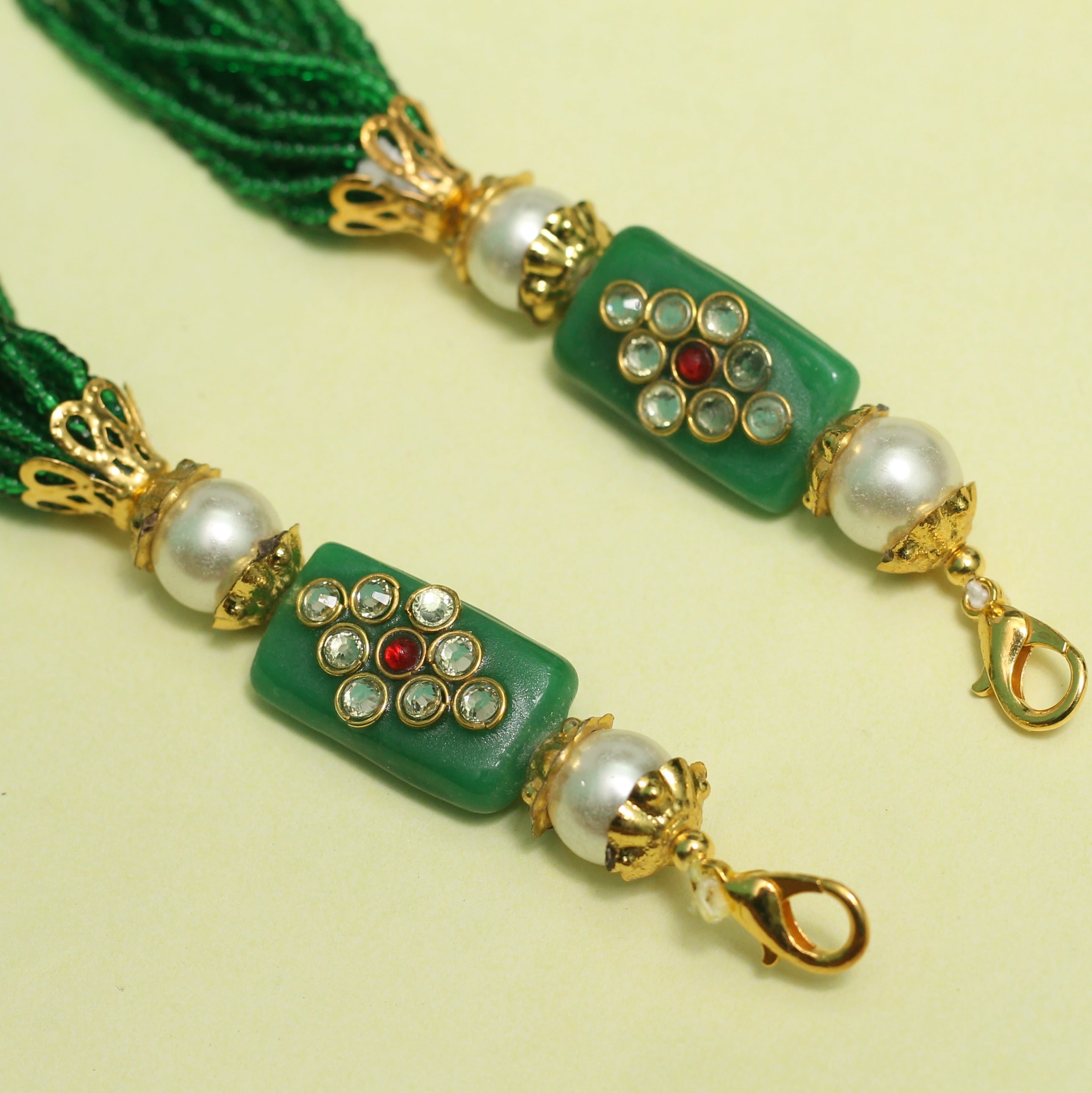 Necklace Dori Green