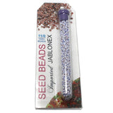 Preciosa seed Beads Opaque MultiColor