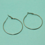 1.75 Inches Earring Hooks