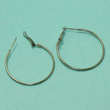 2 Inches Earring Hooks