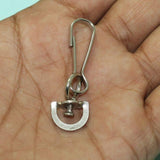 10 Pcs, 1.75 Inch Key Chain Lobster Clasp