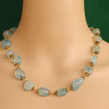 Designer Handmade Gemstone Beaded Necklace