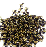 740+ Loreal Seed Beads Purple 2 mm