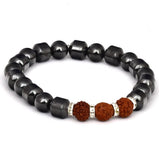 Magnetic Beads Mens Bracelet