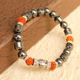 Lessons of Life Rudraksha Bracelet