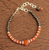 Crystal for Shiva Womens Bracelet