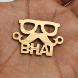 BHAI Wooden  Charms connector