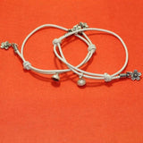 Couple Matching Magnetic Bracelets