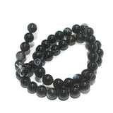 10mm Sulemani Hakik Gemstone Beads 1 String