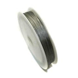200 Mtrs Metal Beading Wire Combo Silver and Godlen 0.45mm