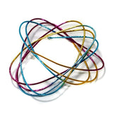 5 Metal Wire Assorted 32 Inch