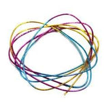 5 Metal Wire Assorted 32 Inch