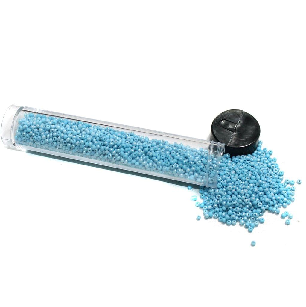 Nippon Seed Beads Sky Blue Opaque Luster