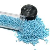 Nippon Seed Beads Sky Blue Opaque Luster