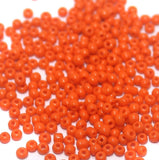 Nippon Seed Beads Orange Opaque