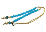 Beaded Necklace Dori Turquoise