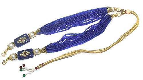Necklace Dori Blue, Pack Of 1 Pc