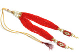 Necklace Dori Red