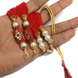 Necklace Dori Red