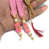 Necklace Dori Pink